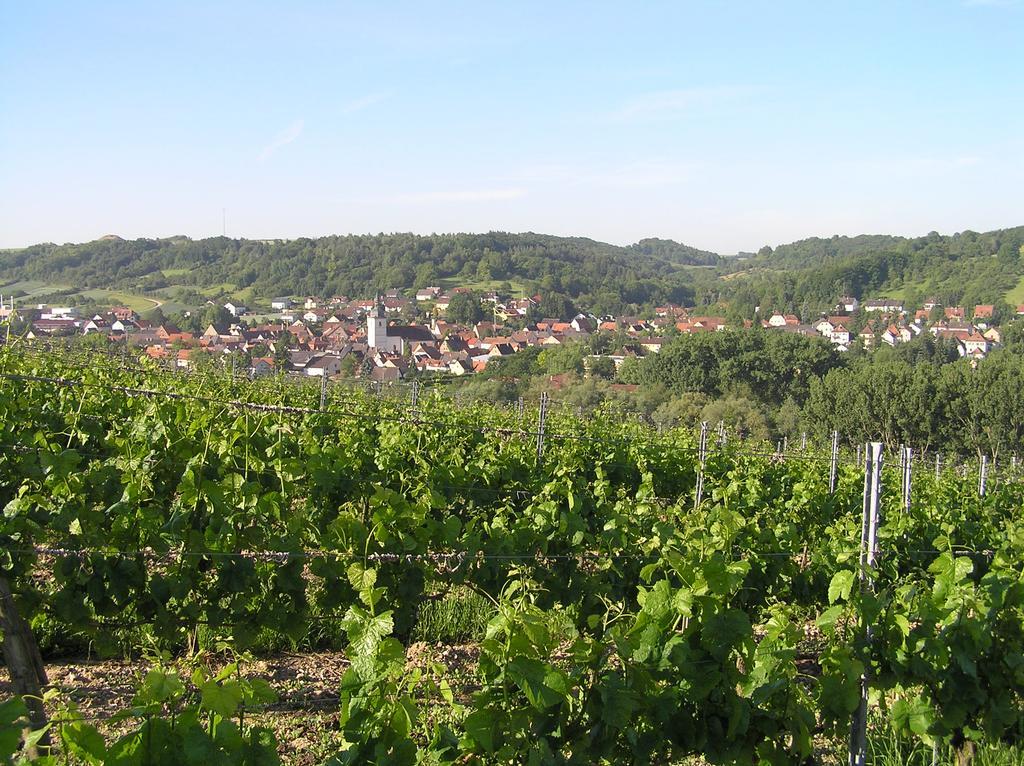 Appartement Am Alten Berg *