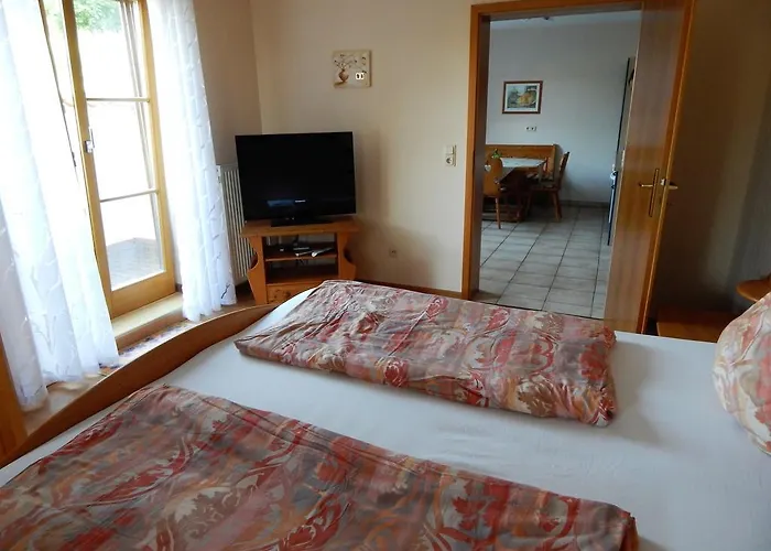 Ferienwohnung Am Alten Berg