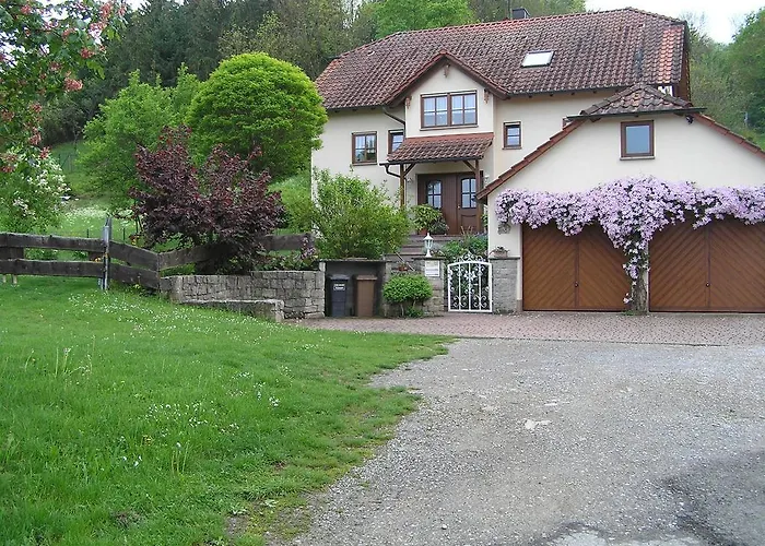 Ferienwohnung Am Alten Berg