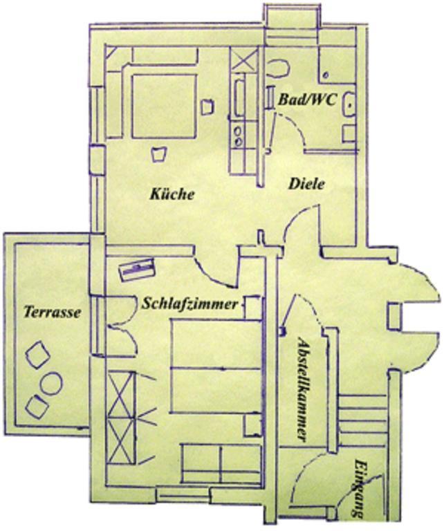Am Alten Berg Ochsenfurt